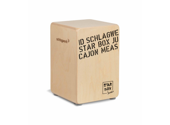Schlagwerk CP400 SB Cajon Star Box Junior Schlagwerk CP400 SB Cajon Star Box Junior